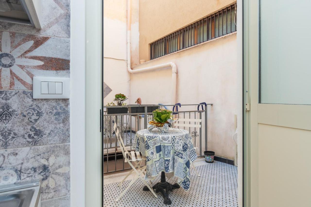 Mille91 Apartment Palermo Exterior foto