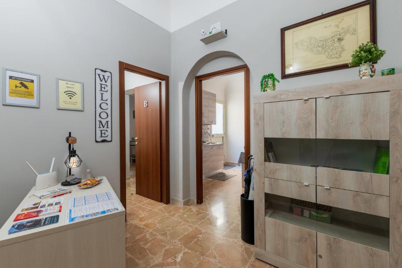 Mille91 Apartment Palermo Exterior foto