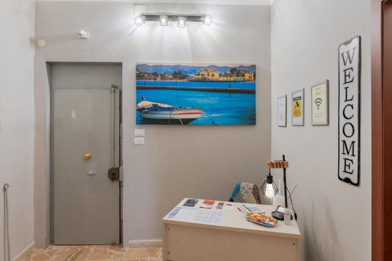Mille91 Apartment Palermo Exterior foto